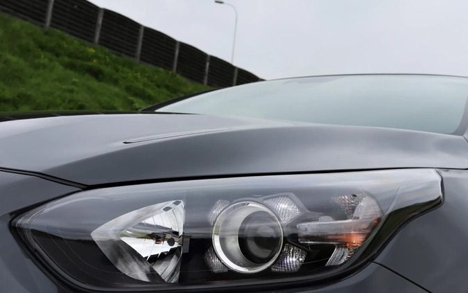 Kia Ceed cena 79899 przebieg: 57000, rok produkcji 2022 z Dolsk małe 326